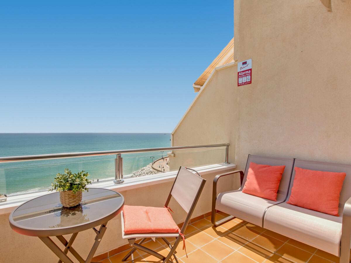 Studio 35 m² front de plage avec parking à Torremolinos - Photo 1