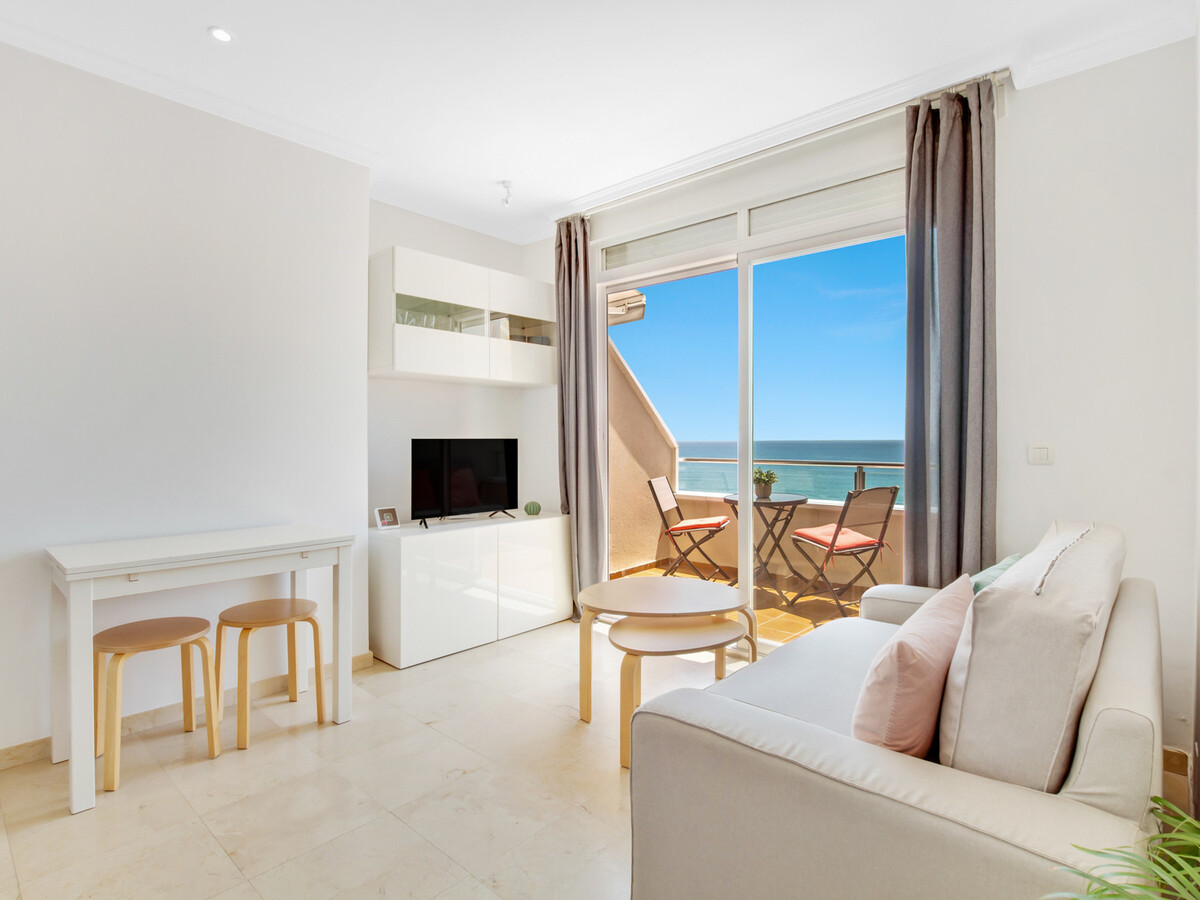 Studio 35 m² front de plage avec parking à Torremolinos - Photo 2