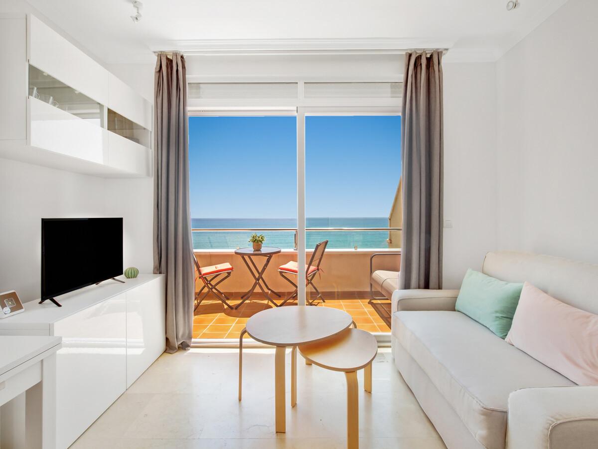 Studio 35 m² front de plage avec parking à Torremolinos - Photo 3