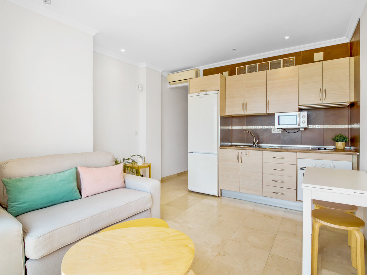 Studio 35 m² front de plage avec parking à Torremolinos - Photo 5