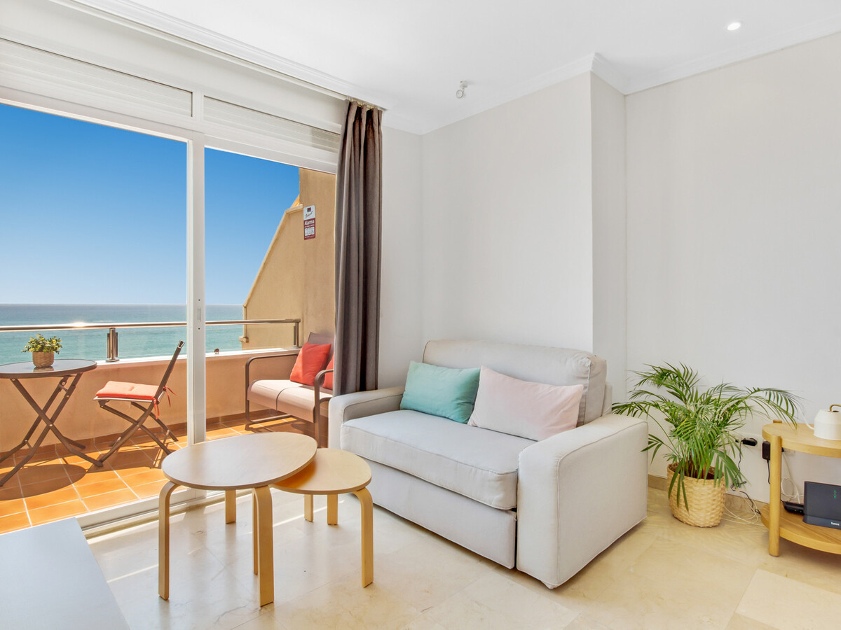 Studio 35 m² front de plage avec parking à Torremolinos - Photo 6