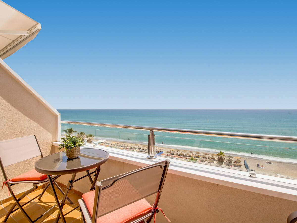 Studio 35 m² front de plage avec parking à Torremolinos - Photo 7