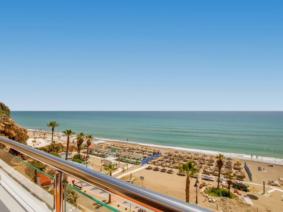 Studio 35 m² front de plage avec parking à Torremolinos - Photo 8