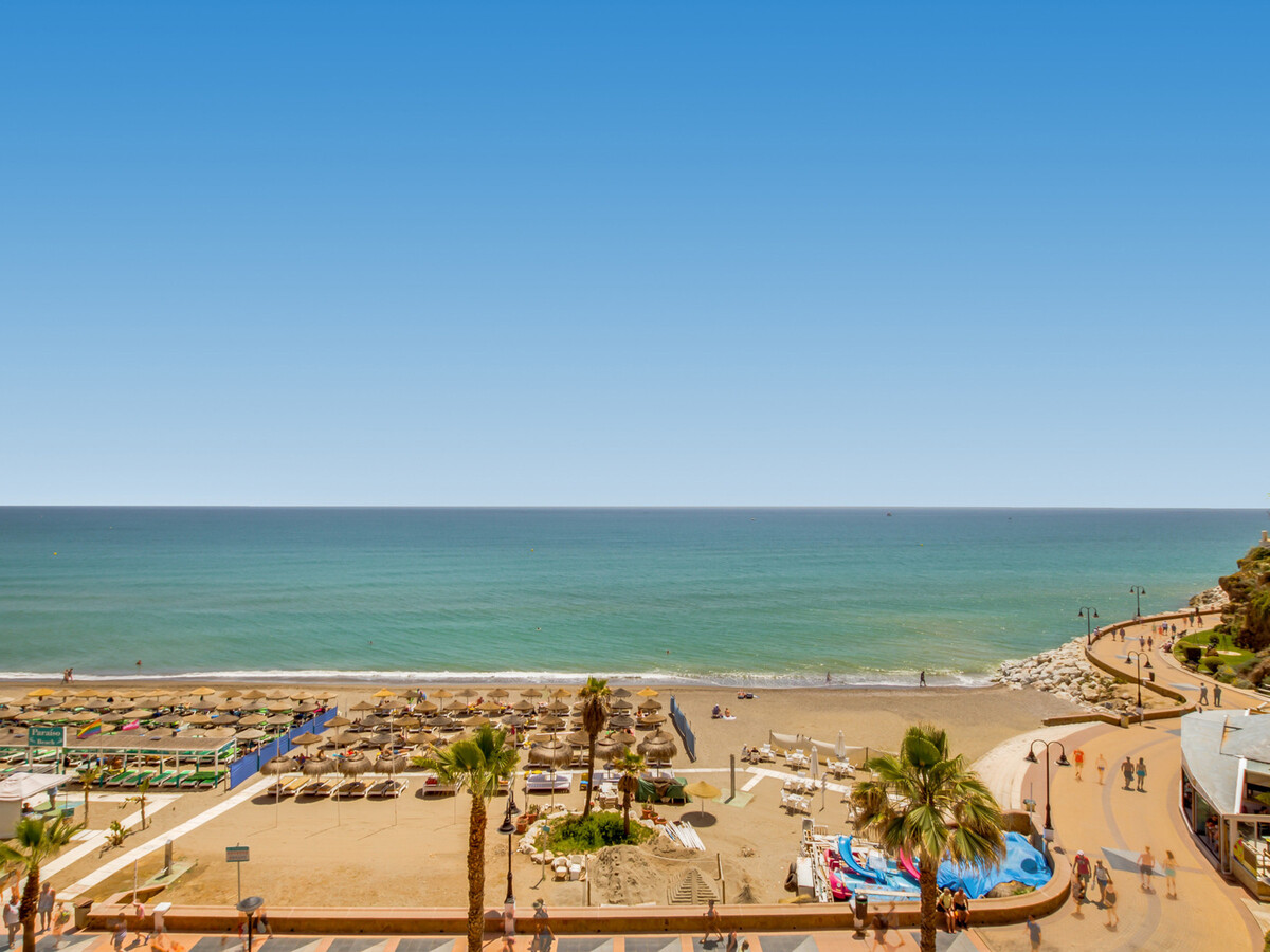 Studio 35 m² front de plage avec parking à Torremolinos - Photo 9