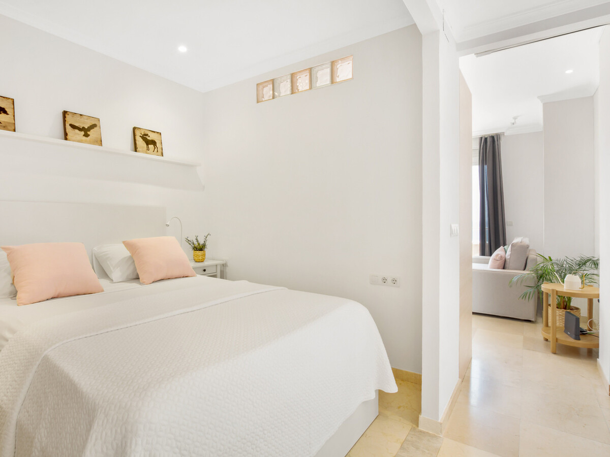 Studio 35 m² front de plage avec parking à Torremolinos - Photo 10