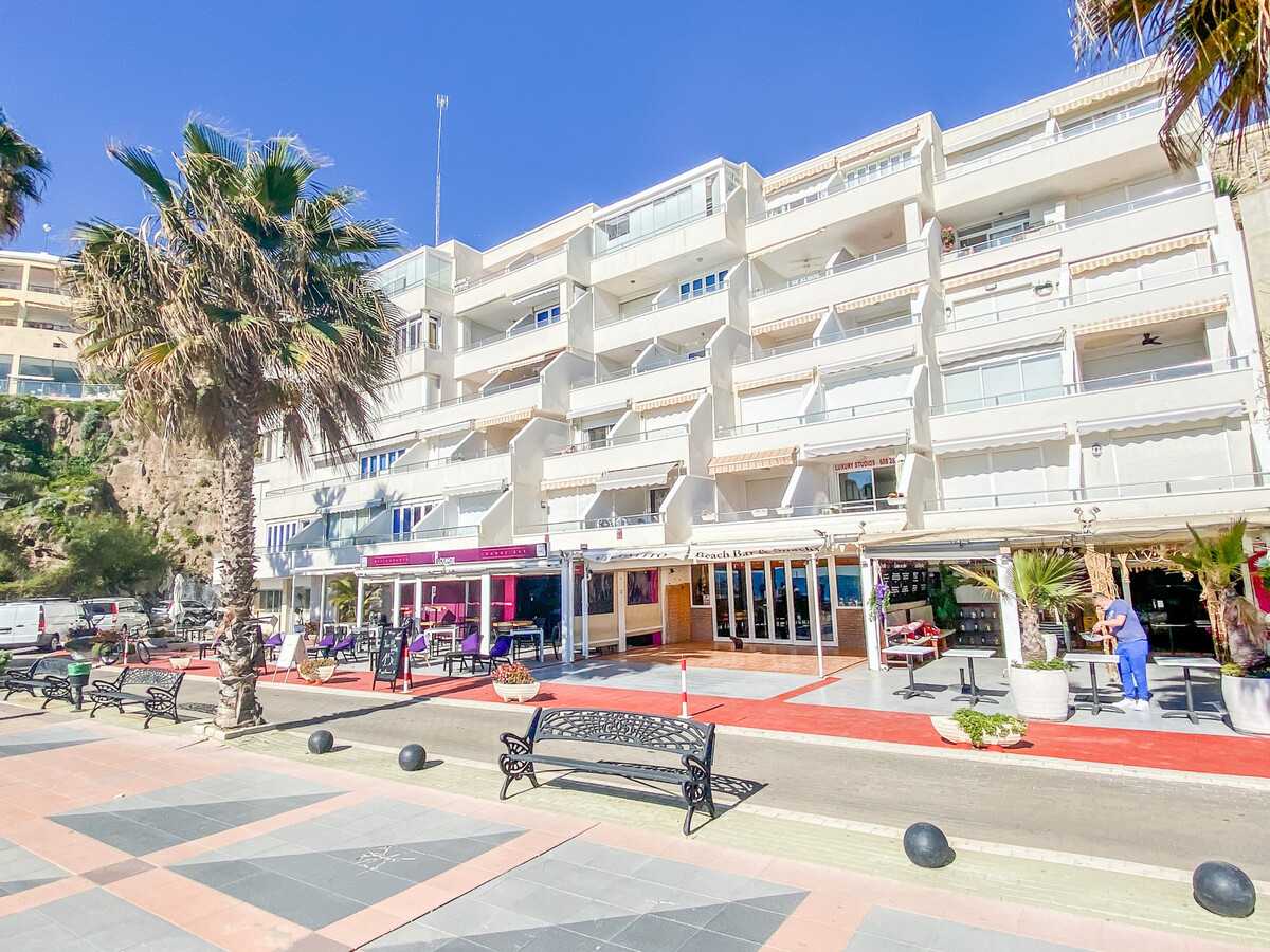 Studio 35 m² front de plage avec parking à Torremolinos - Photo 23