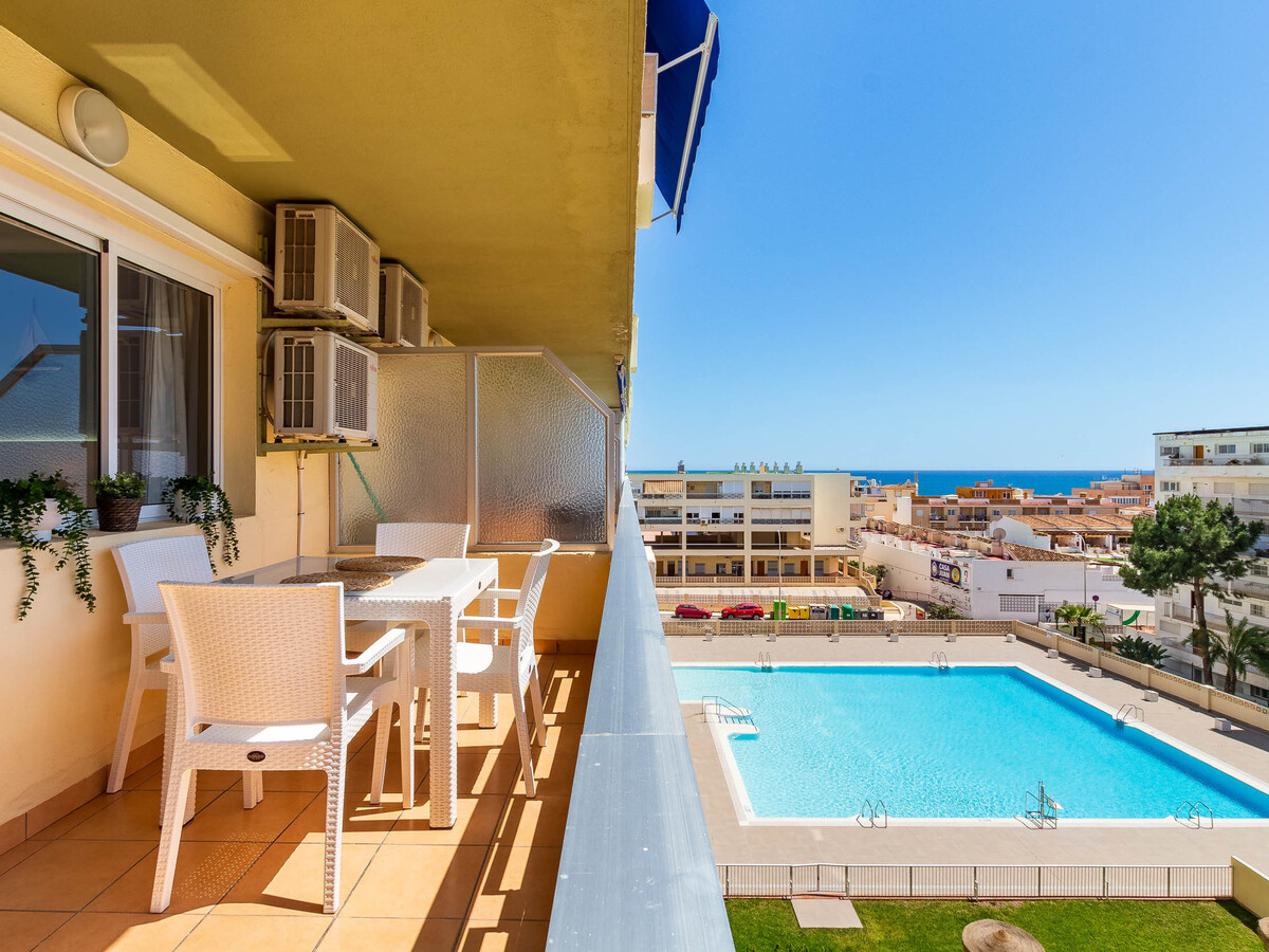 Appartement 65 m² avec vue mer à 30 m de la plage - Photo 1