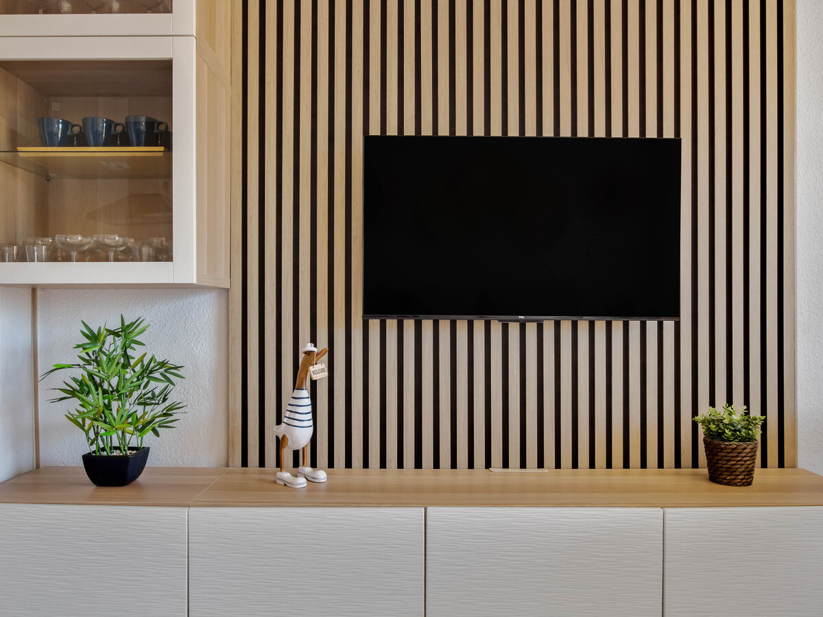 Appartement 65 m² avec vue mer à 30 m de la plage - Photo 2