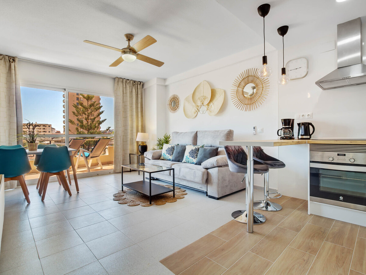 Appartement 65 m² avec vue mer à 30 m de la plage - Photo 3