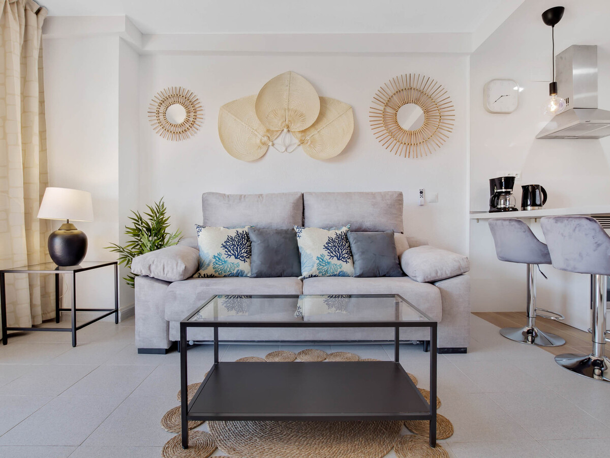 Appartement 65 m² avec vue mer à 30 m de la plage - Photo 6