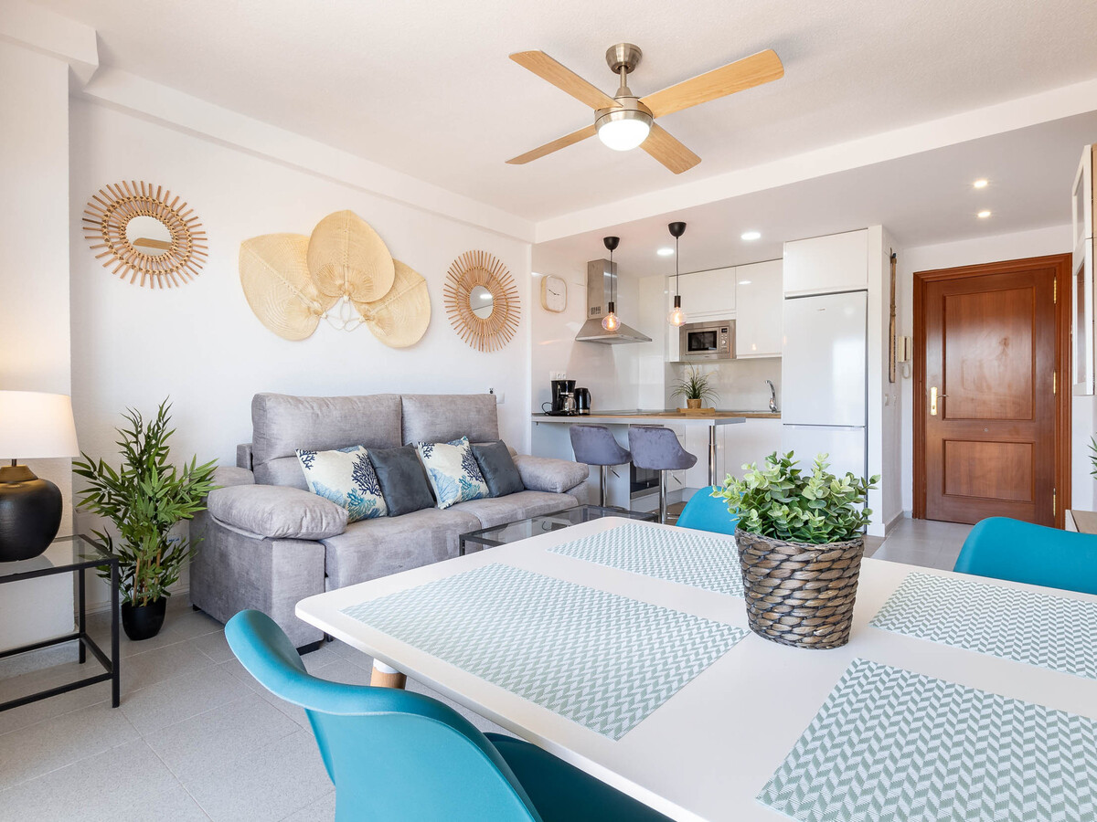 Appartement 65 m² avec vue mer à 30 m de la plage - Photo 8