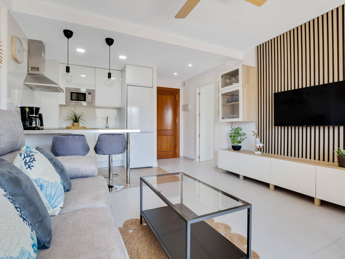 Appartement 65 m² avec vue mer à 30 m de la plage - Photo 9