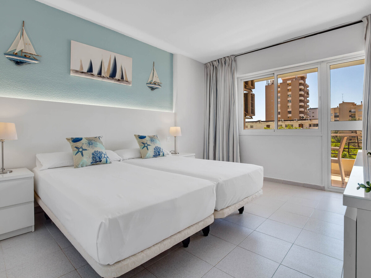 Appartement 65 m² avec vue mer à 30 m de la plage - Photo 12
