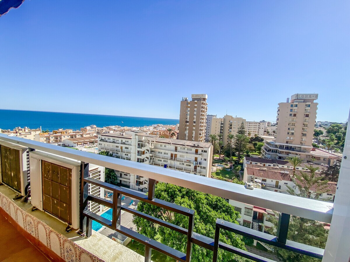 Appartement 65 m² vue mer, 30 m de la plage à Torremolinos - Photo 1