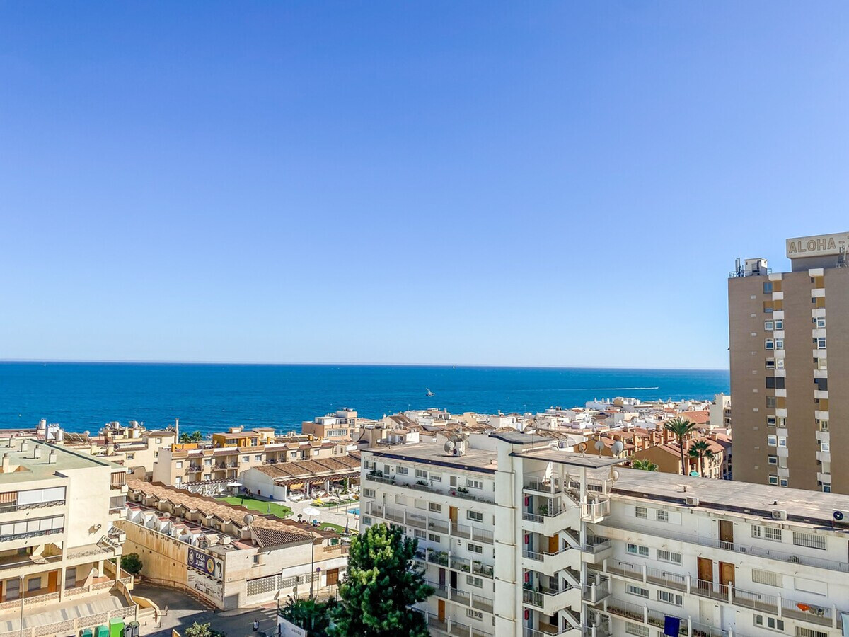 Appartement 65 m² vue mer, 30 m de la plage à Torremolinos - Photo 2