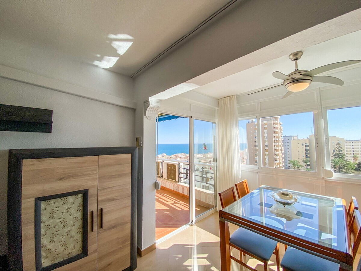 Appartement 65 m² vue mer, 30 m de la plage à Torremolinos - Photo 3