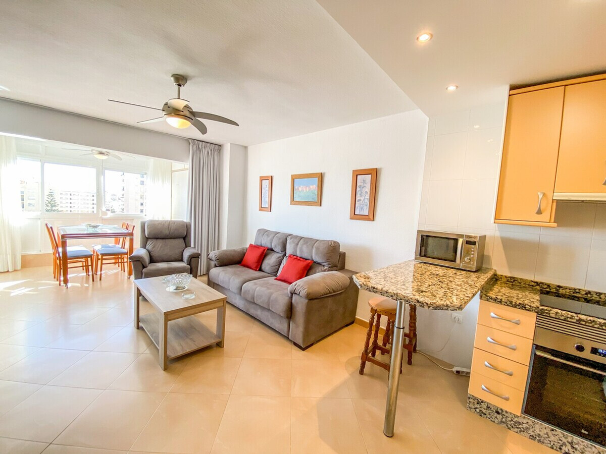 Appartement 65 m² vue mer, 30 m de la plage à Torremolinos - Photo 4