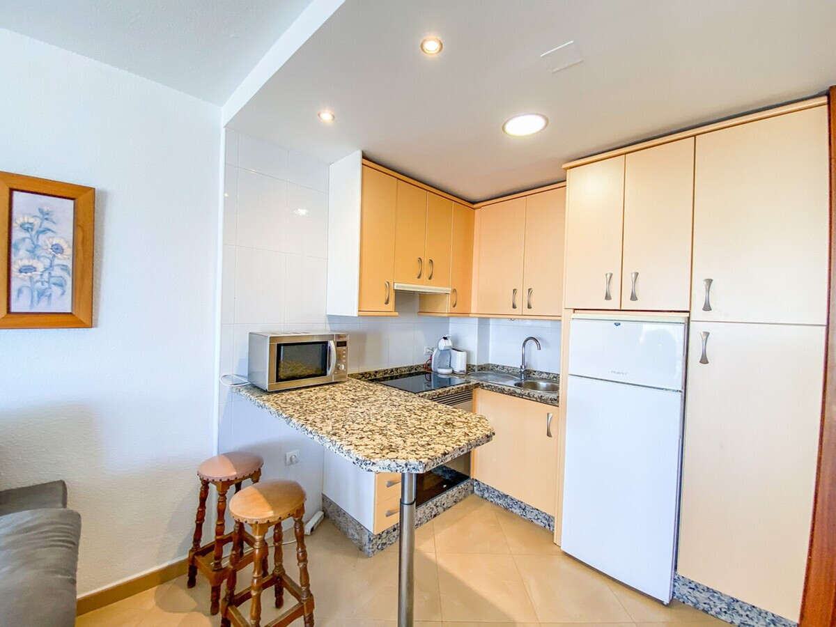 Appartement 65 m² vue mer, 30 m de la plage à Torremolinos - Photo 5