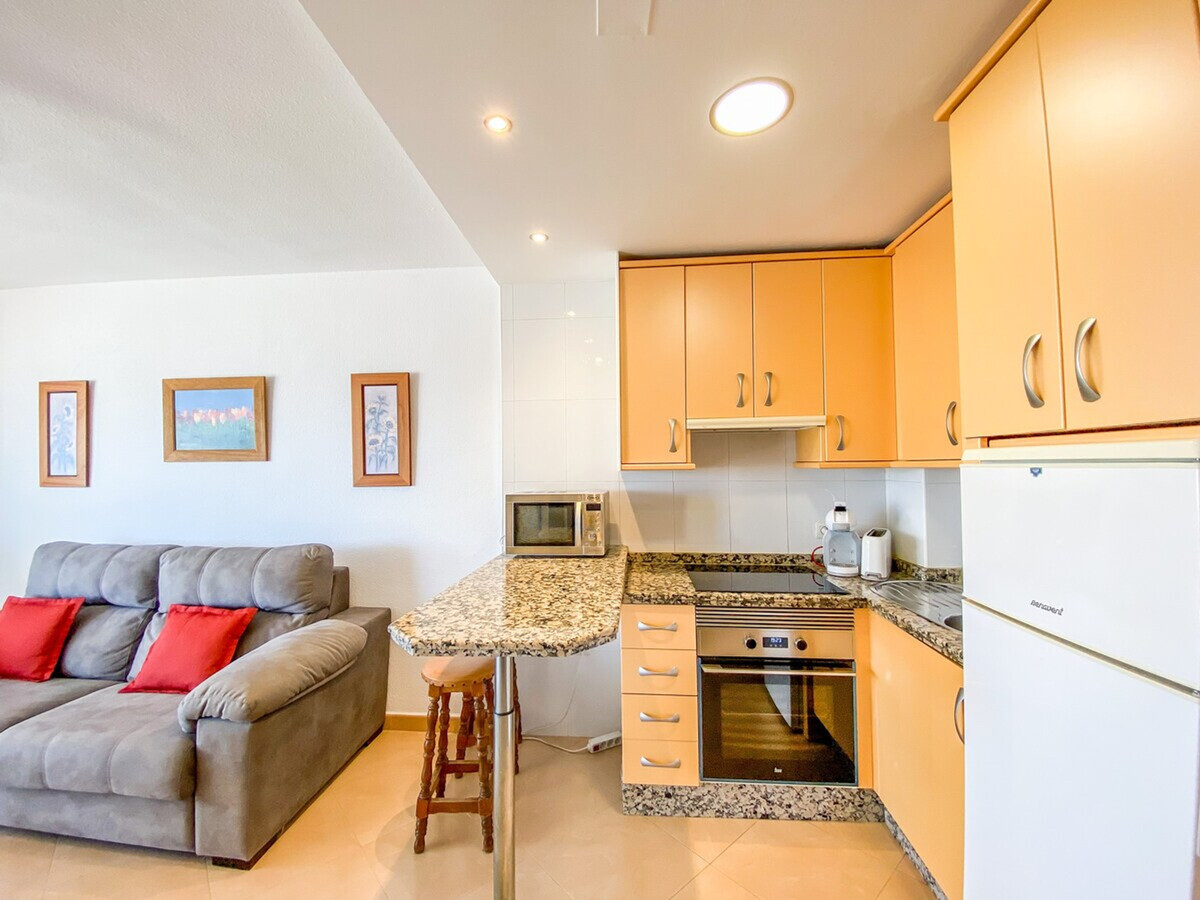 Appartement 65 m² vue mer, 30 m de la plage à Torremolinos - Photo 8