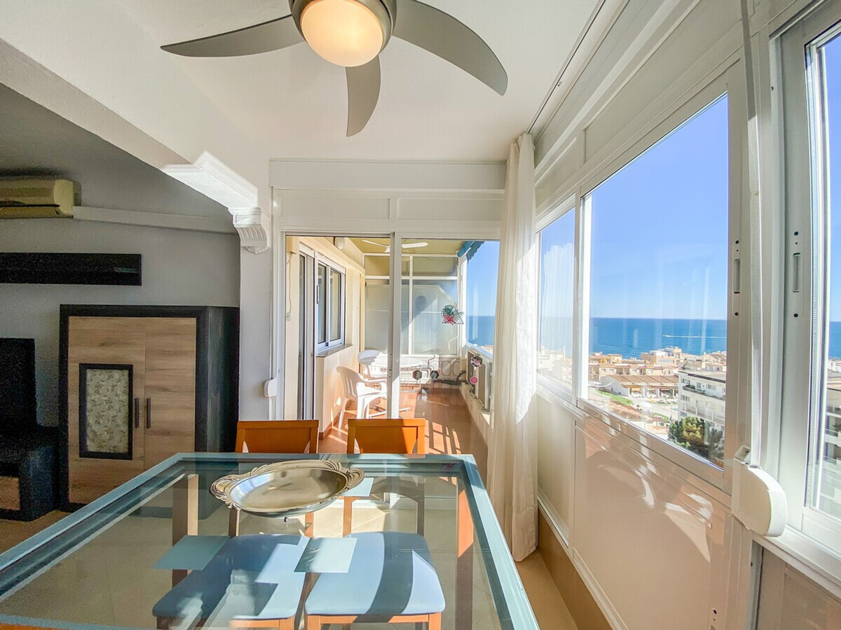 Appartement 65 m² vue mer, 30 m de la plage à Torremolinos - Photo 9
