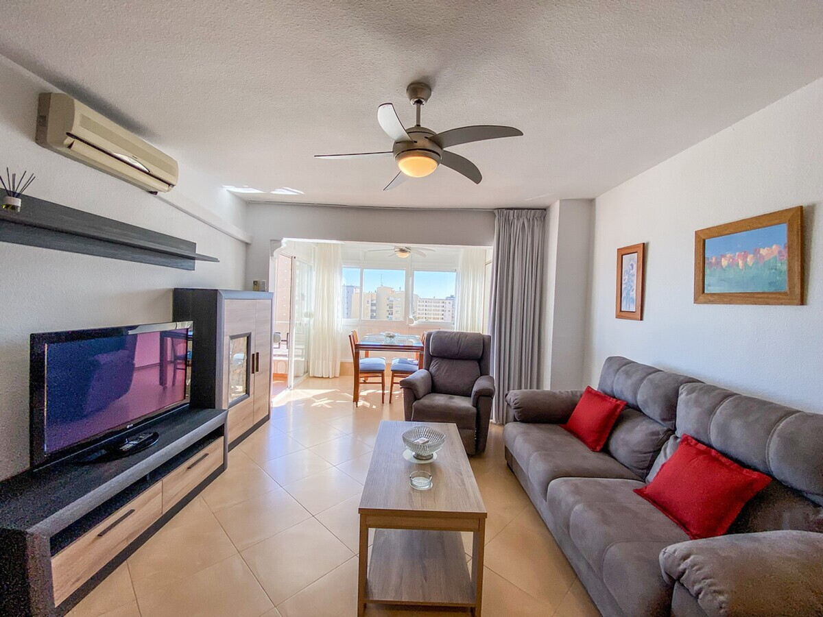 Appartement 65 m² vue mer, 30 m de la plage à Torremolinos - Photo 10