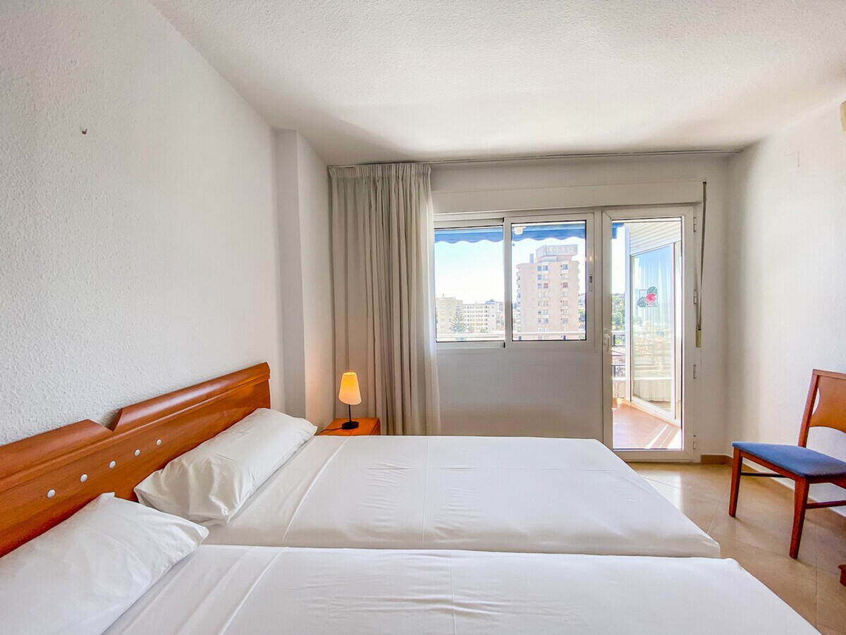 Appartement 65 m² vue mer, 30 m de la plage à Torremolinos - Photo 11