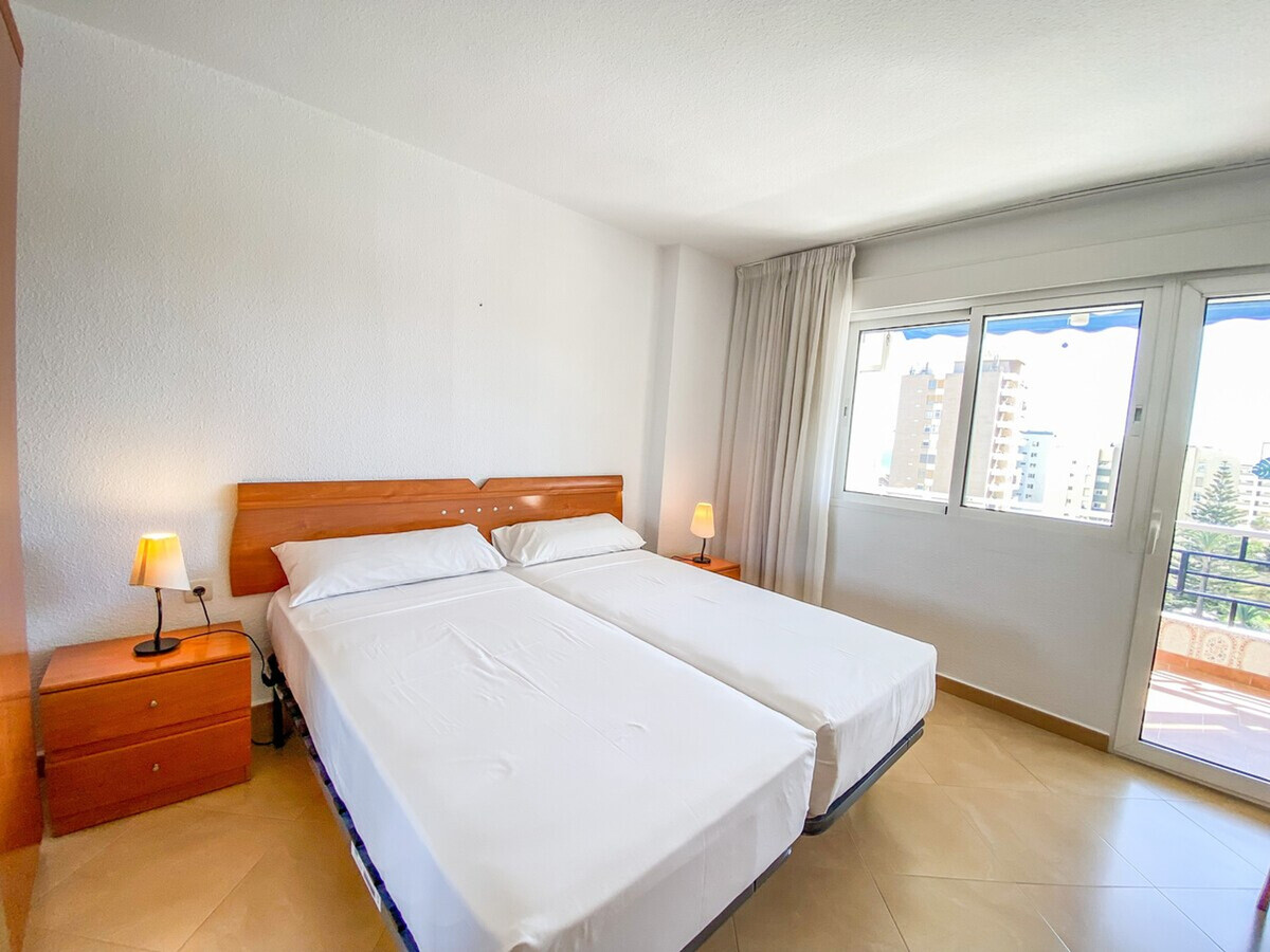 Appartement 65 m² vue mer, 30 m de la plage à Torremolinos - Photo 13