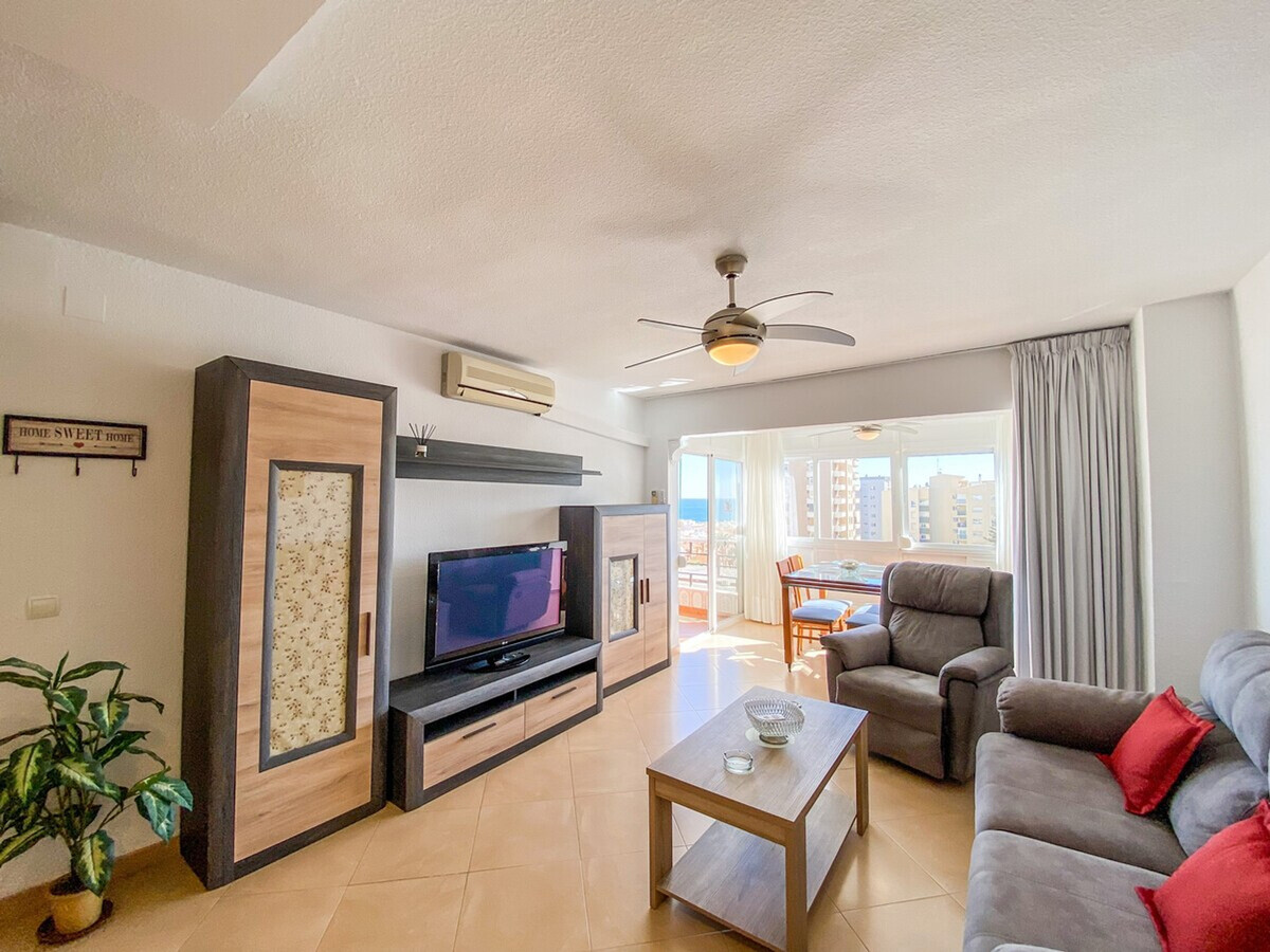 Appartement 65 m² vue mer, 30 m de la plage à Torremolinos - Photo 16