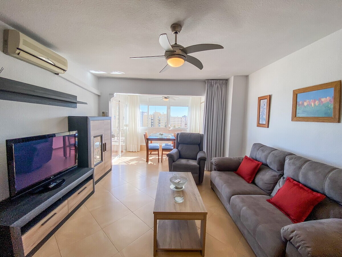 Appartement 65 m² vue mer, 30 m de la plage à Torremolinos - Photo 18