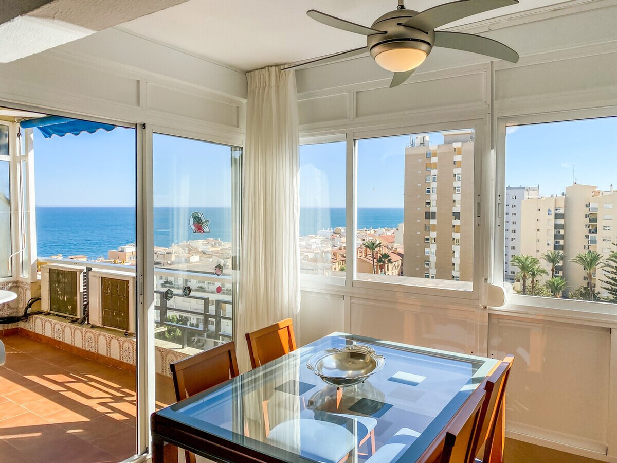 Appartement 65 m² vue mer, 30 m de la plage à Torremolinos - Photo 19