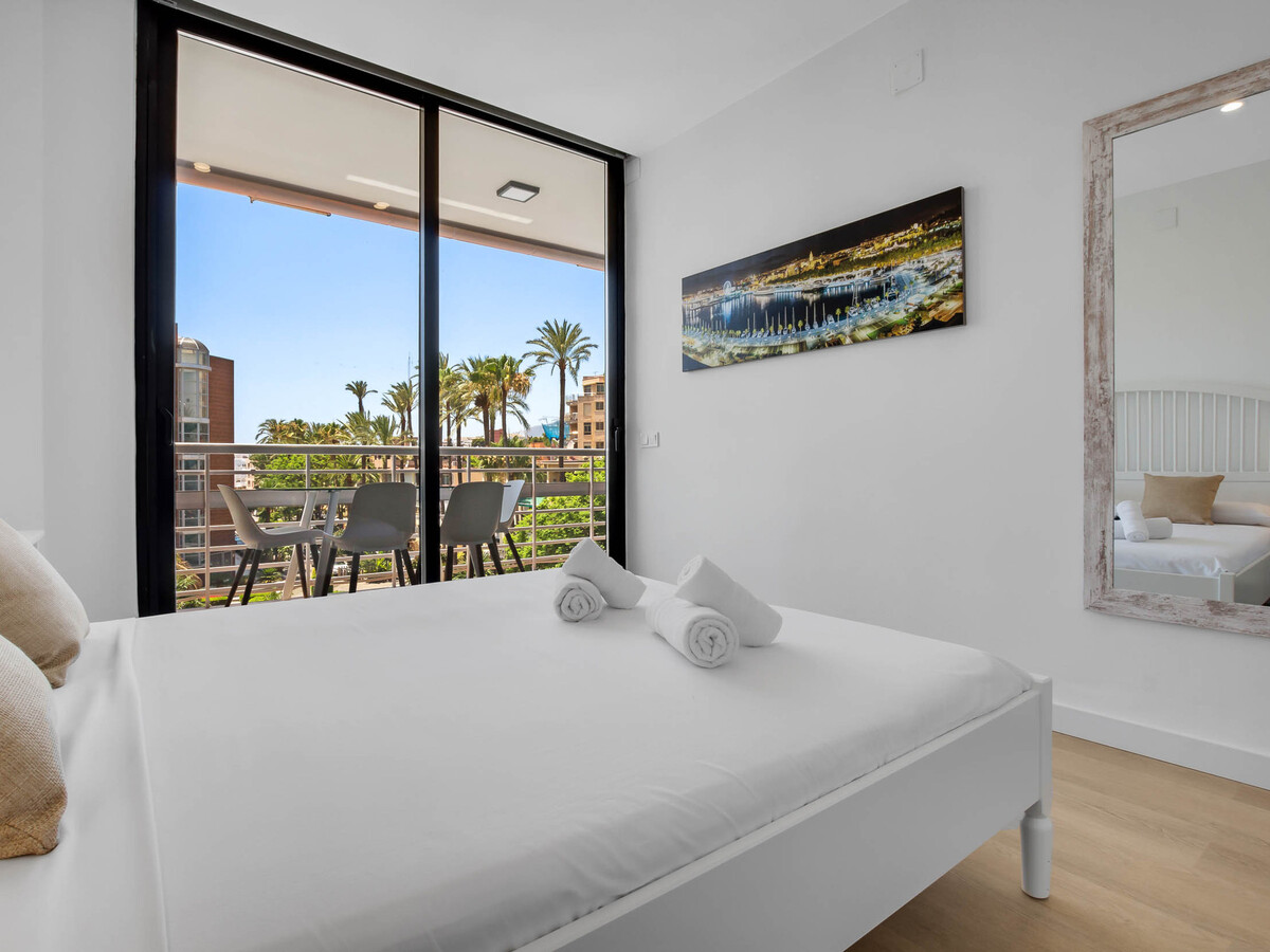 Appartement 57m² front de plage à Torremolinos - Photo 12