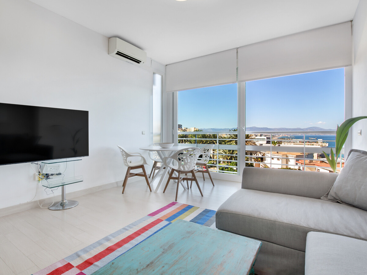 Appartement front de plage à Torremolinos, 1 ch, piscine - Photo 5