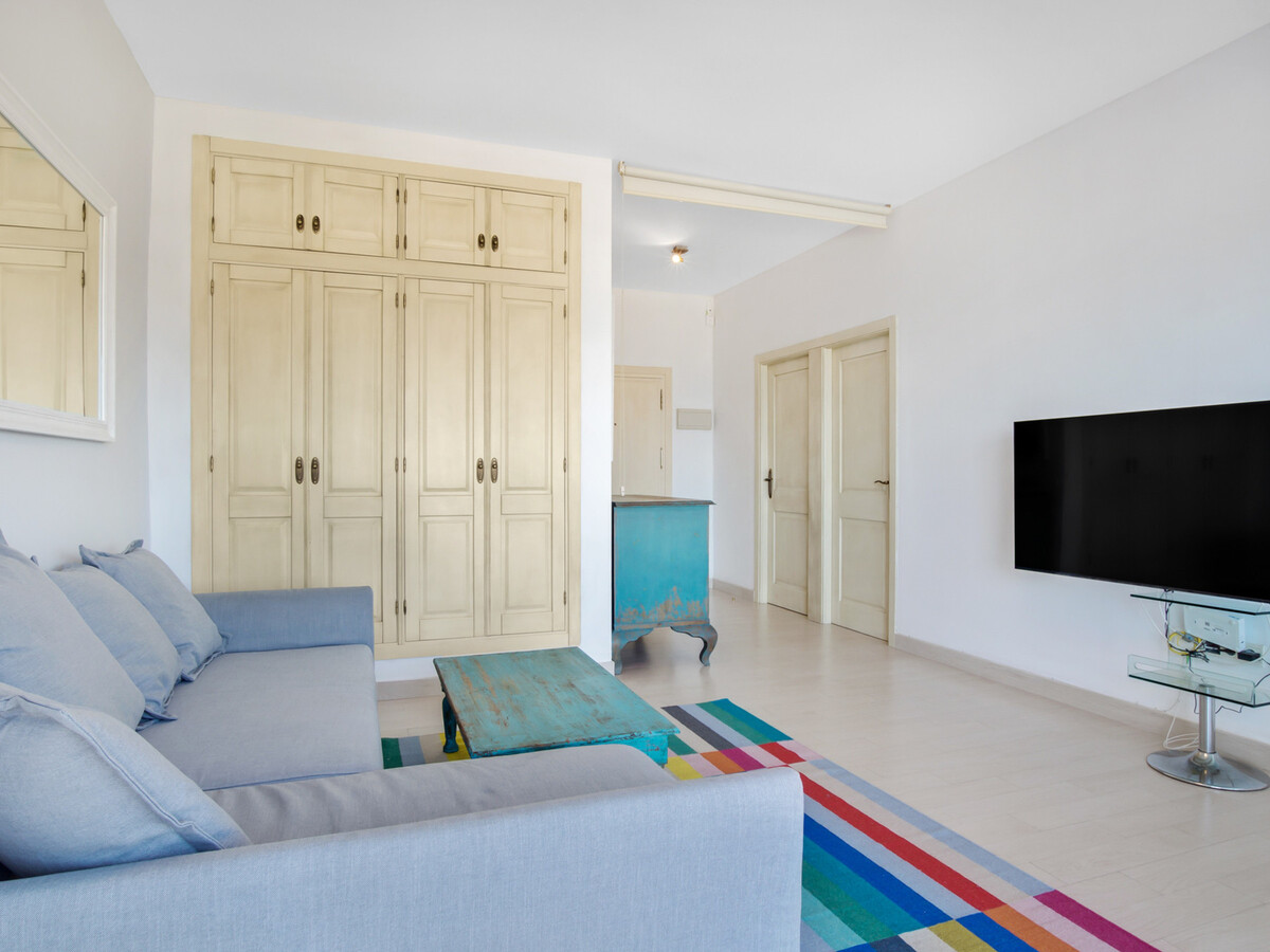 Appartement front de plage à Torremolinos, 1 ch, piscine - Photo 6