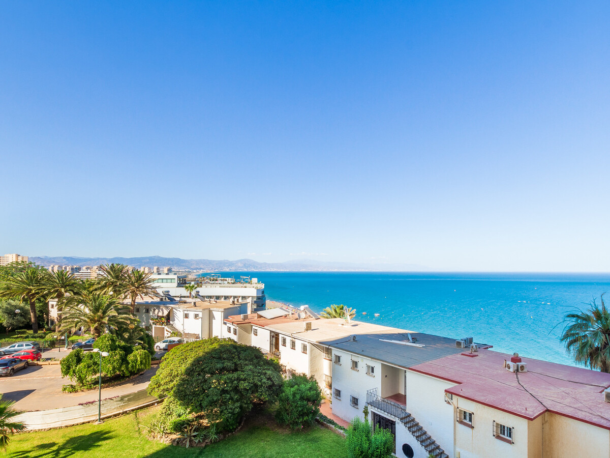 Appartement front de plage à Torremolinos, 1 ch, piscine - Photo 12