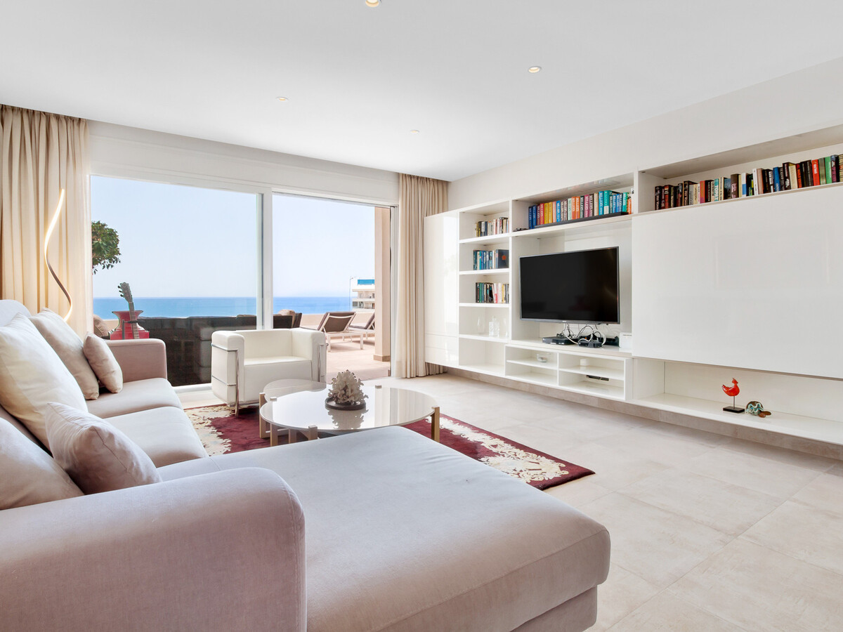 Appartement 100 m² front de plage à Torremolinos, piscine - Photo 6