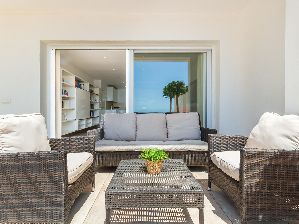 Appartement 100 m² front de plage à Torremolinos, piscine - Photo 13