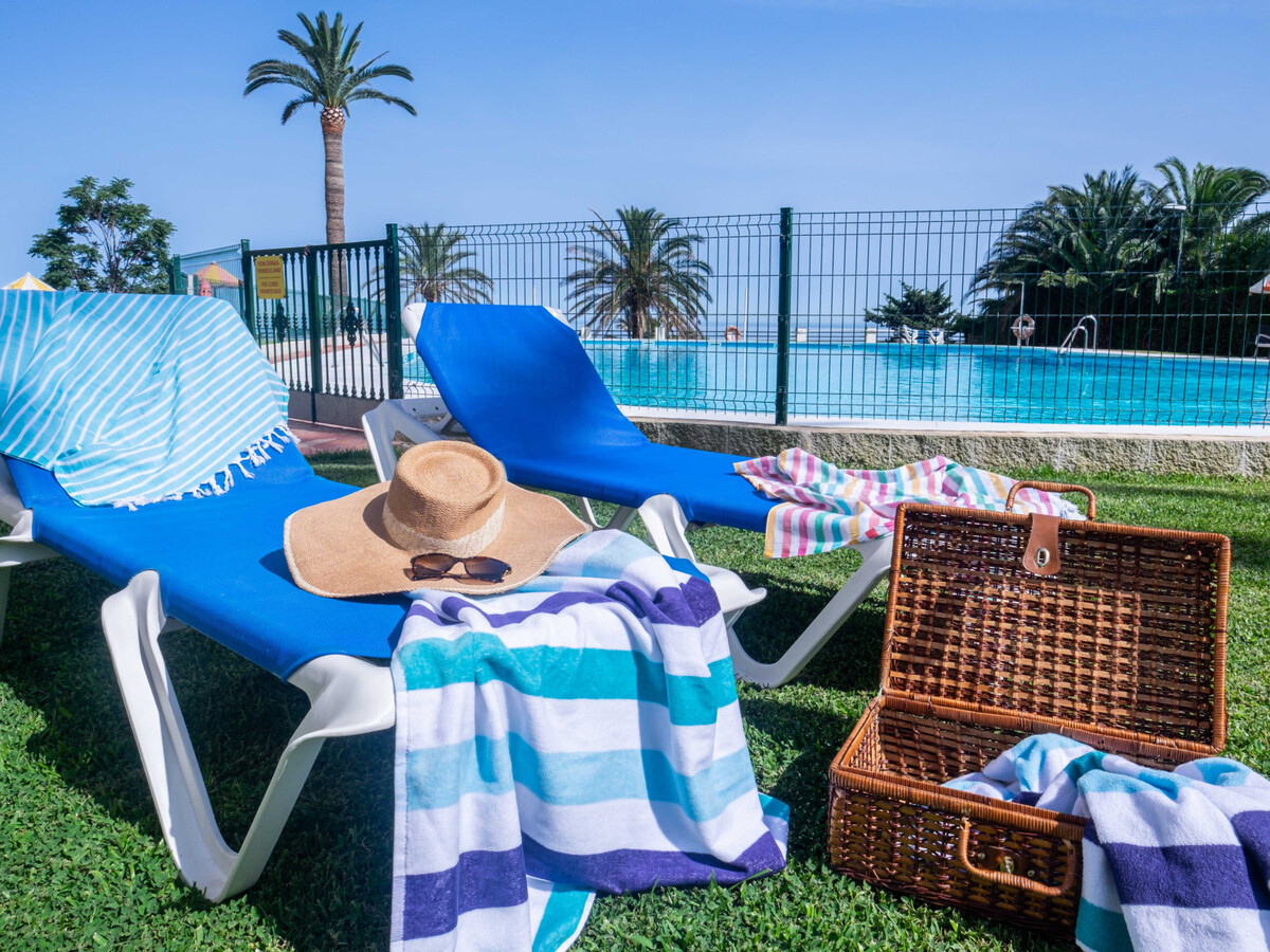 Appartement 100 m² front de plage à Torremolinos, piscine - Photo 20