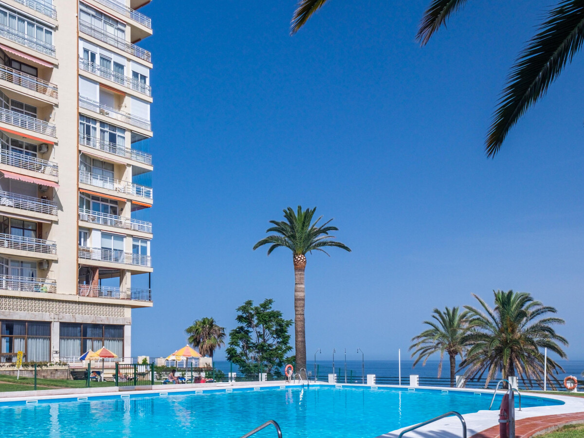 Appartement 100 m² front de plage à Torremolinos, piscine - Photo 22