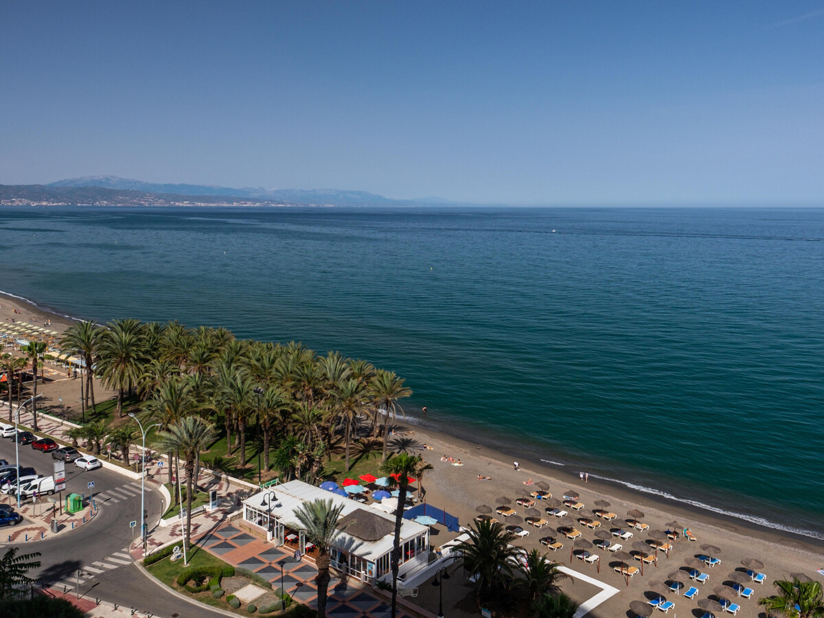 Appartement 100 m² front de plage à Torremolinos, piscine - Photo 25
