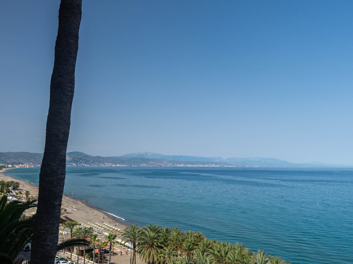 Appartement 100 m² front de plage à Torremolinos, piscine - Photo 26