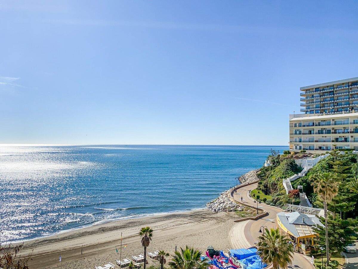 Appartement 100 m² front de plage à Torremolinos, piscine - Photo 33