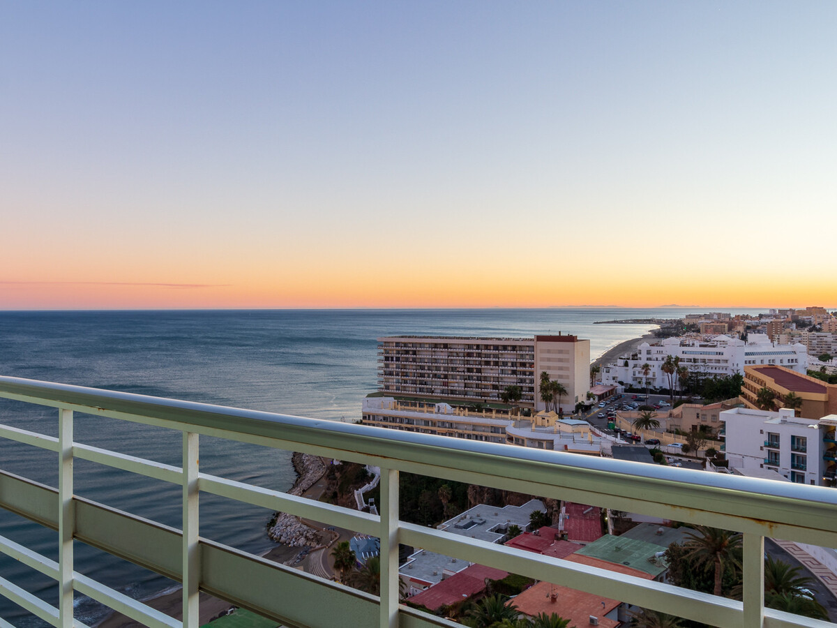 Appartement front de mer 57 m² avec piscine à Torremolinos - Photo 2