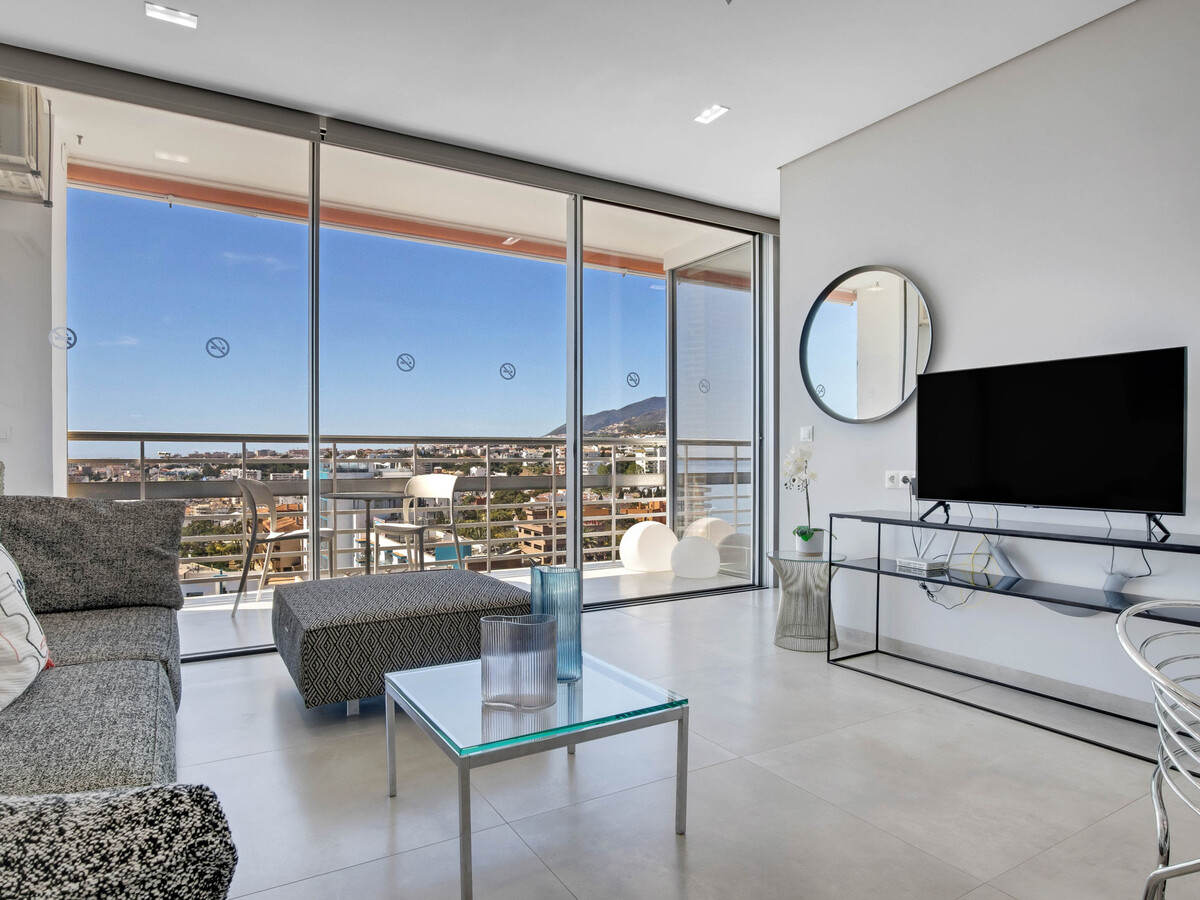 Appartement front de mer 57 m² avec piscine à Torremolinos - Photo 3