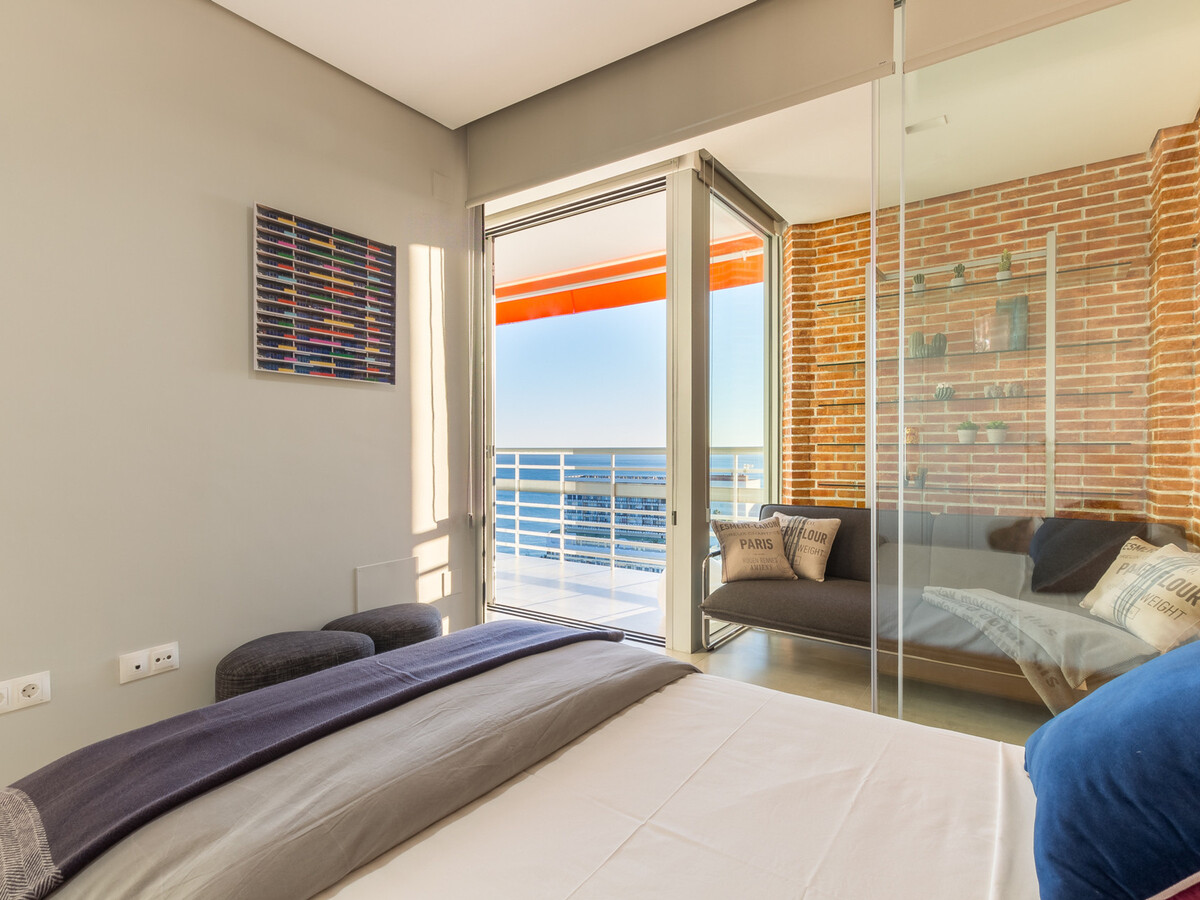 Appartement front de mer 57 m² avec piscine à Torremolinos - Photo 4