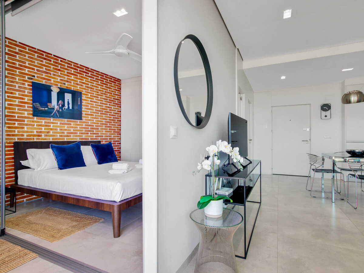Appartement front de mer 57 m² avec piscine à Torremolinos - Photo 9