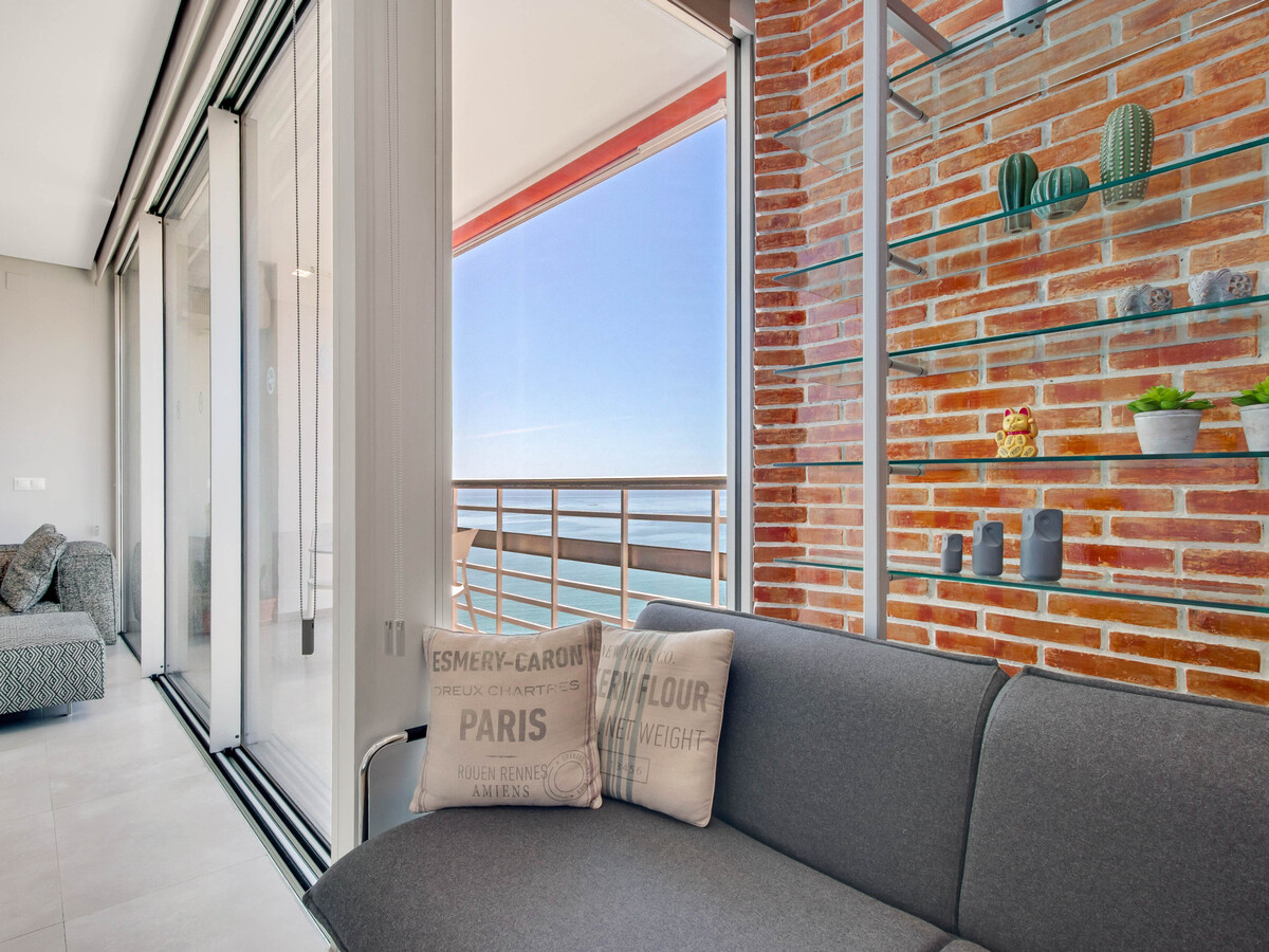 Appartement front de mer 57 m² avec piscine à Torremolinos - Photo 10