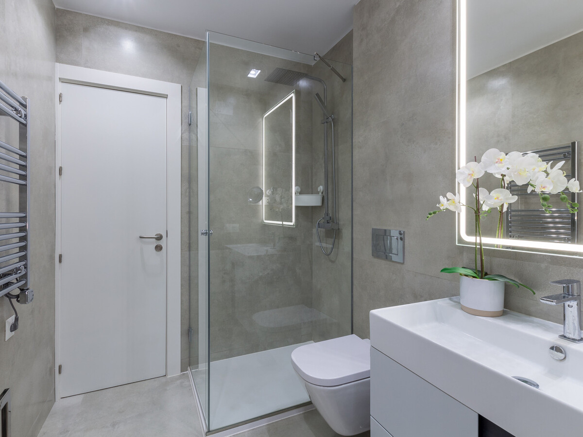 Appartement front de mer 57 m² avec piscine à Torremolinos - Photo 11