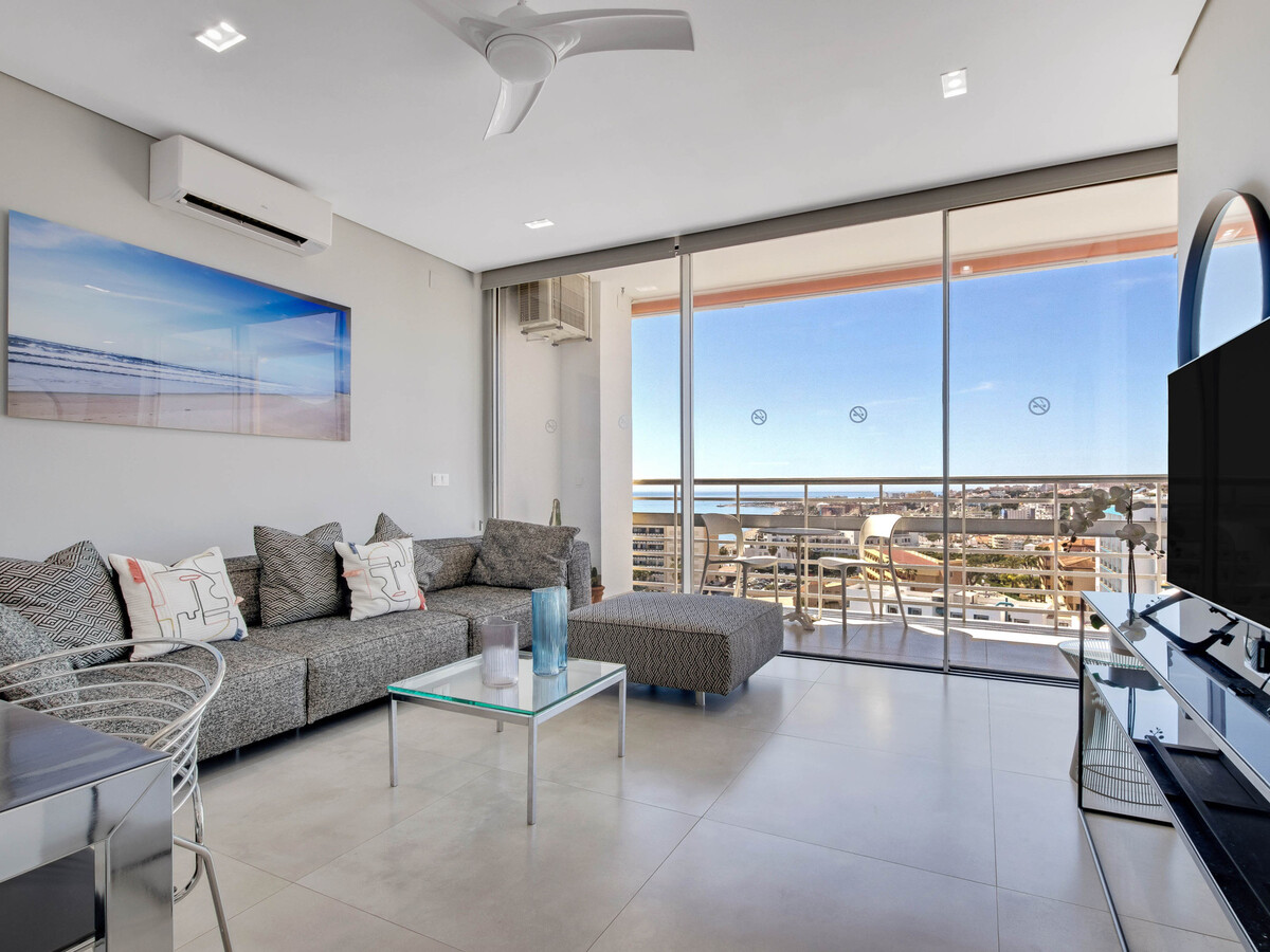 Appartement front de mer 57 m² avec piscine à Torremolinos - Photo 12