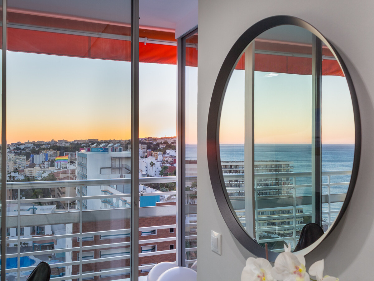 Appartement front de mer 57 m² avec piscine à Torremolinos - Photo 17