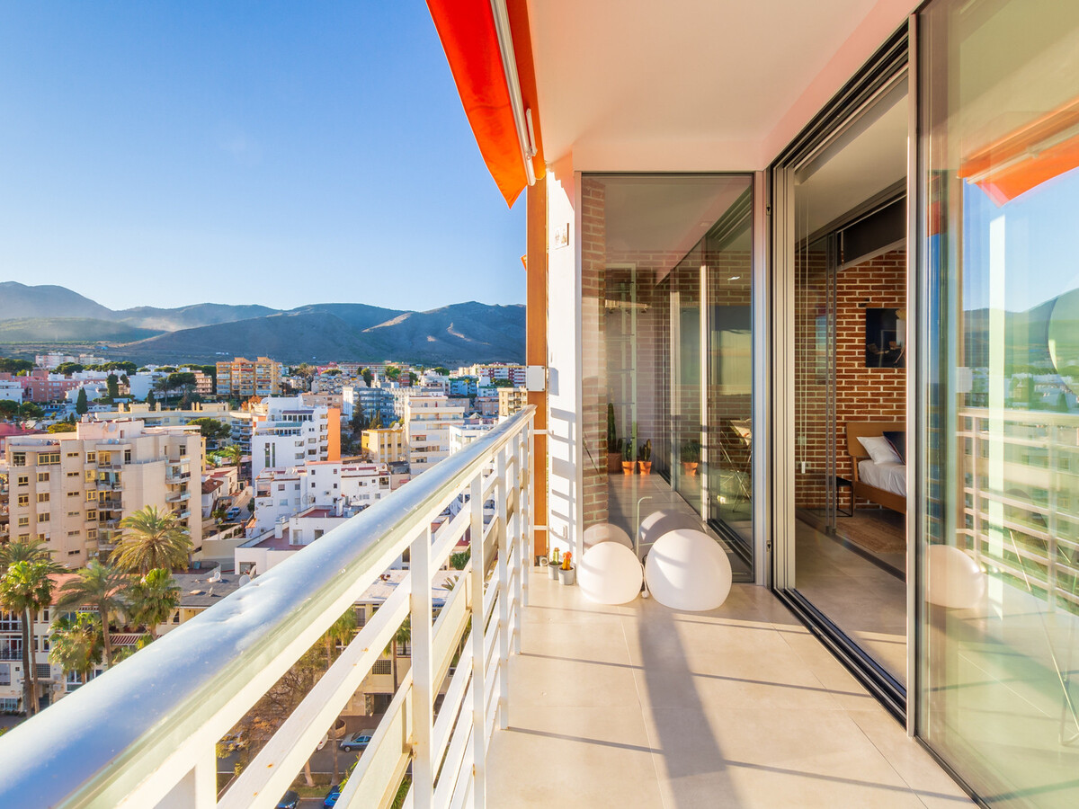 Appartement front de mer 57 m² avec piscine à Torremolinos - Photo 23